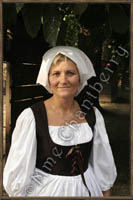 Waiter's uniforms for "St. George inn", Chudow